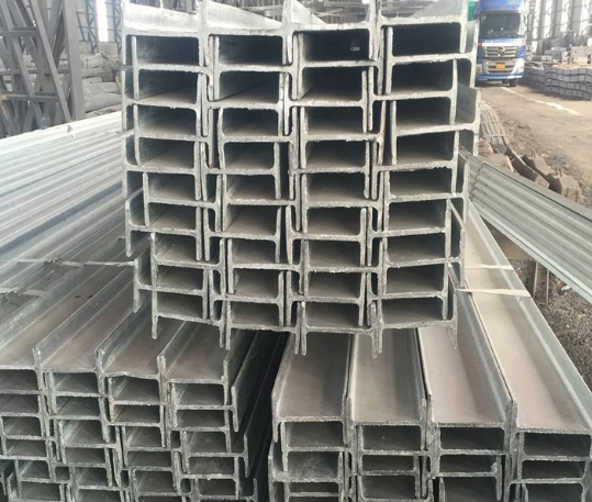 枞阳Q235焊接H型钢